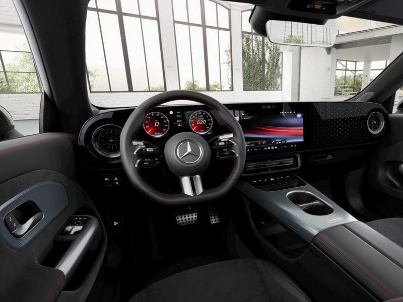 Mercedes-Benz CLA Elettrica CLA 250+ EQ AMG Line Advanced Plus NIGHT-PACK