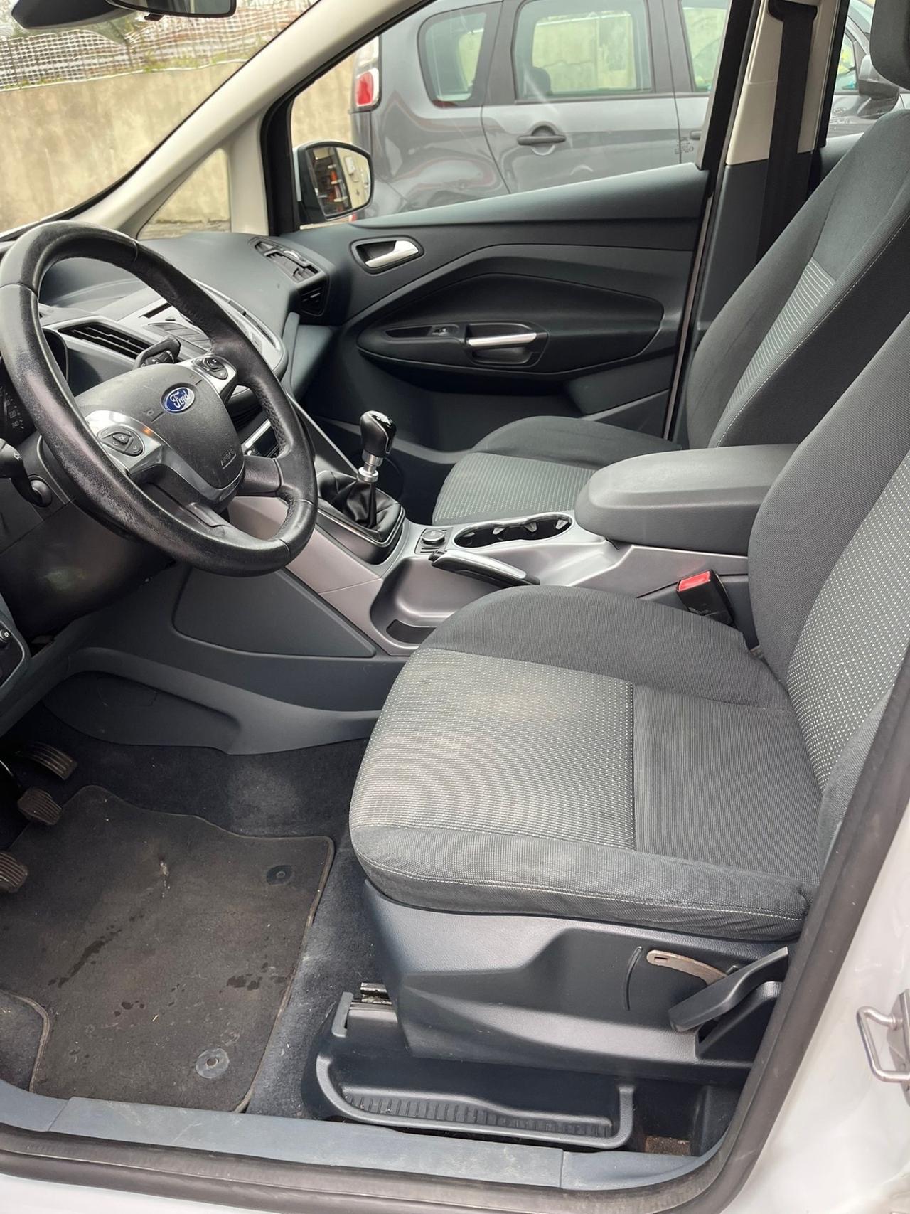 Ford C-Max 1.6 TDCi Titanium pronta uso 2013