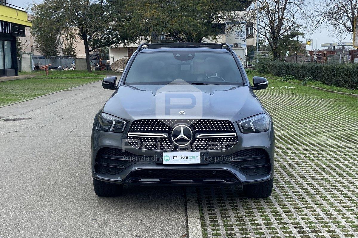 MERCEDES GLE 300 d 4Matic Premium