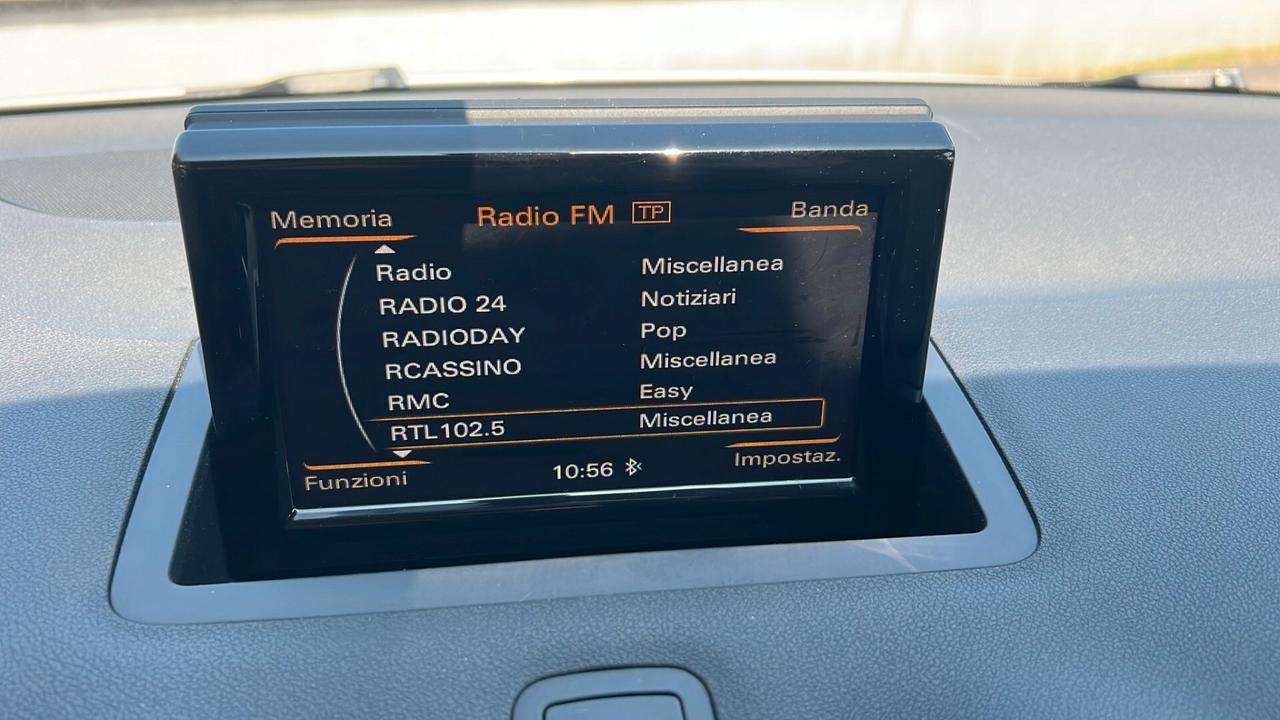 Audi A1 SPB 1.4 TDI ultra NEOPATENTATI