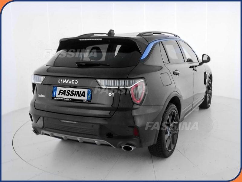 Lynk & Co 01 01 PHEV