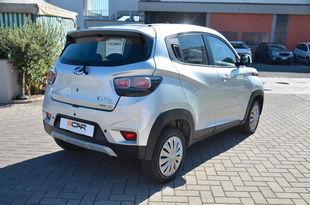 Mahindra KUV100 1.2 VVT M-Bifuel(GPL)