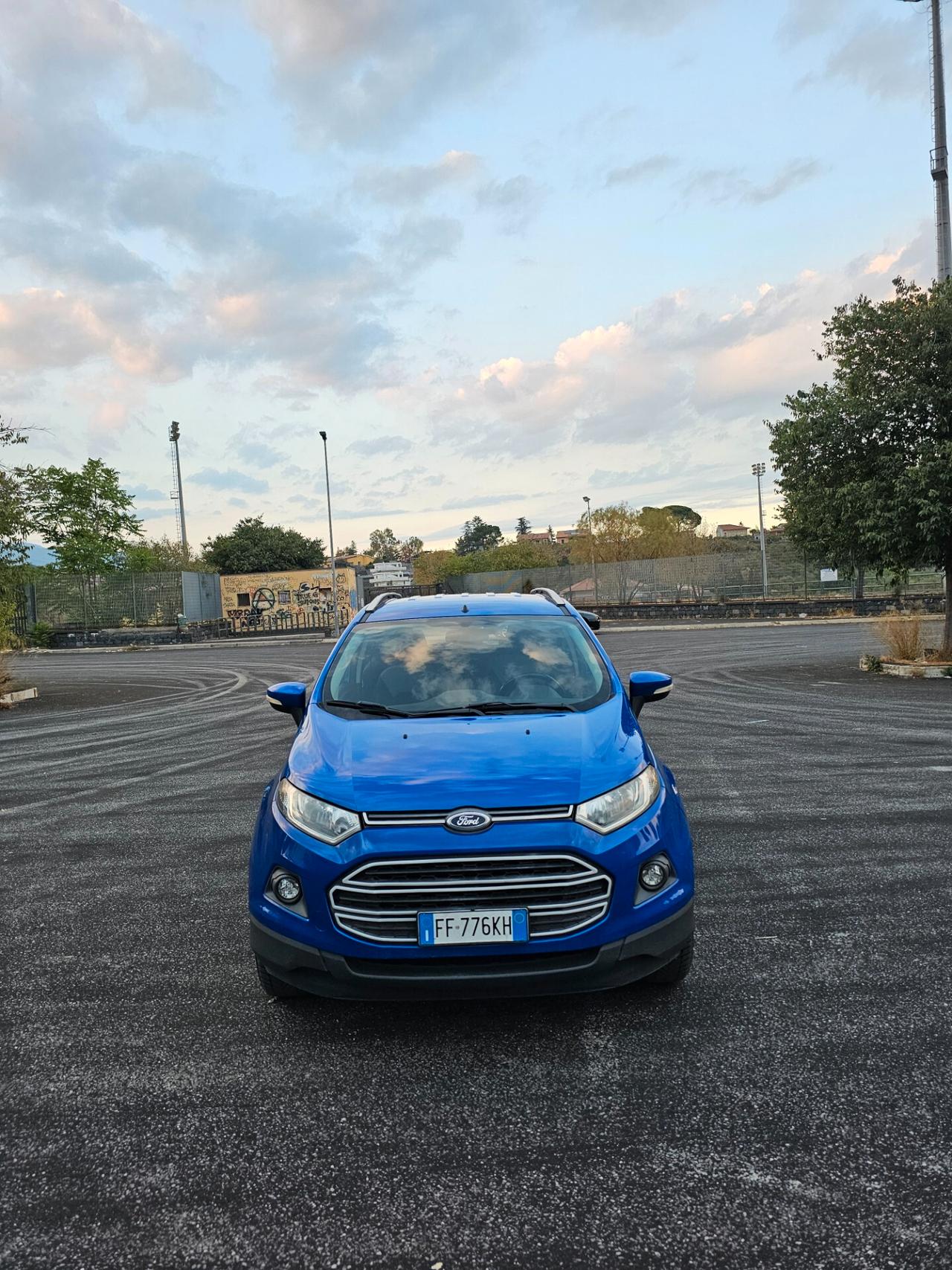 Ford EcoSport 1.0 EcoBoost 125 CV