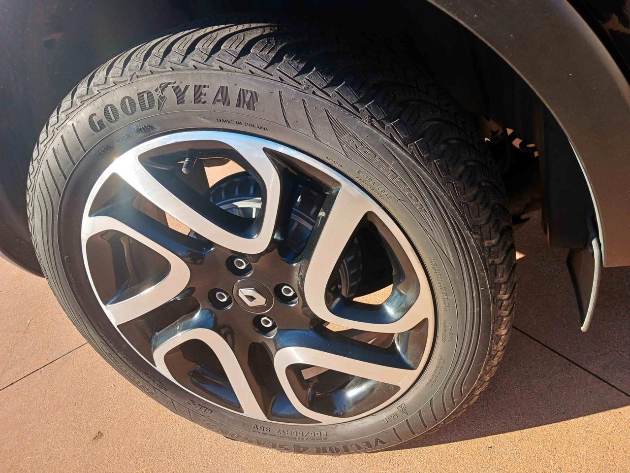 Renault Captur 120cv Cambio automatico Euro 6