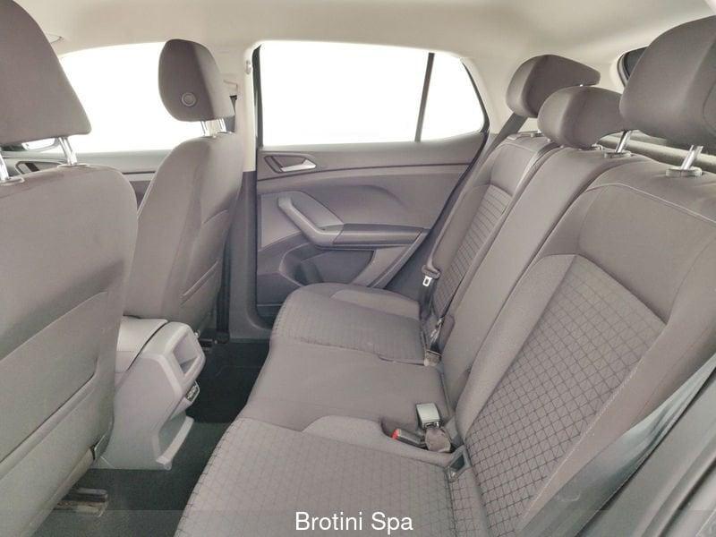 Volkswagen T-Cross 1.0 TSI 115 CV DSG Style BMT