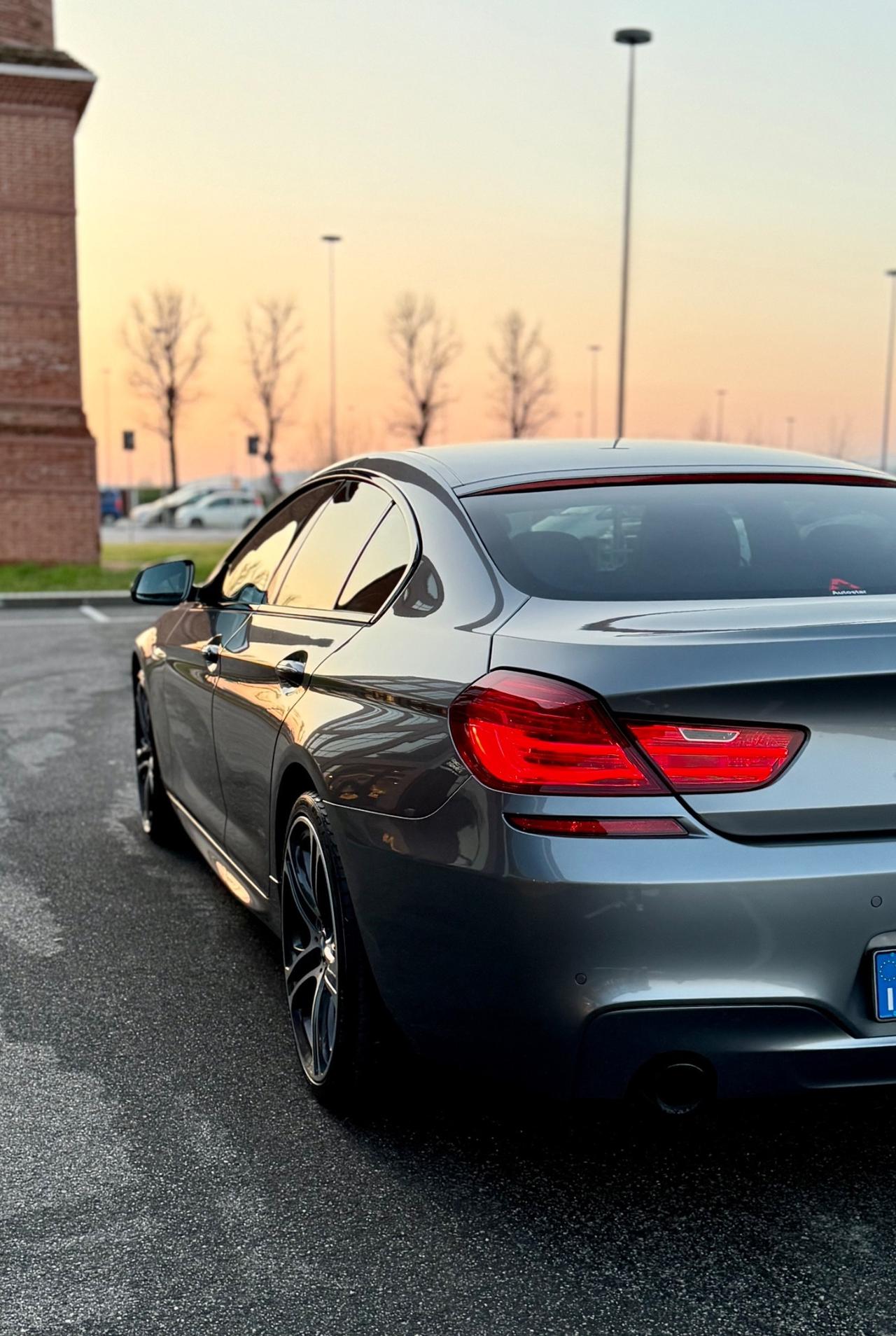 Bmw 640 640d xDrive Coupé Msport Edition