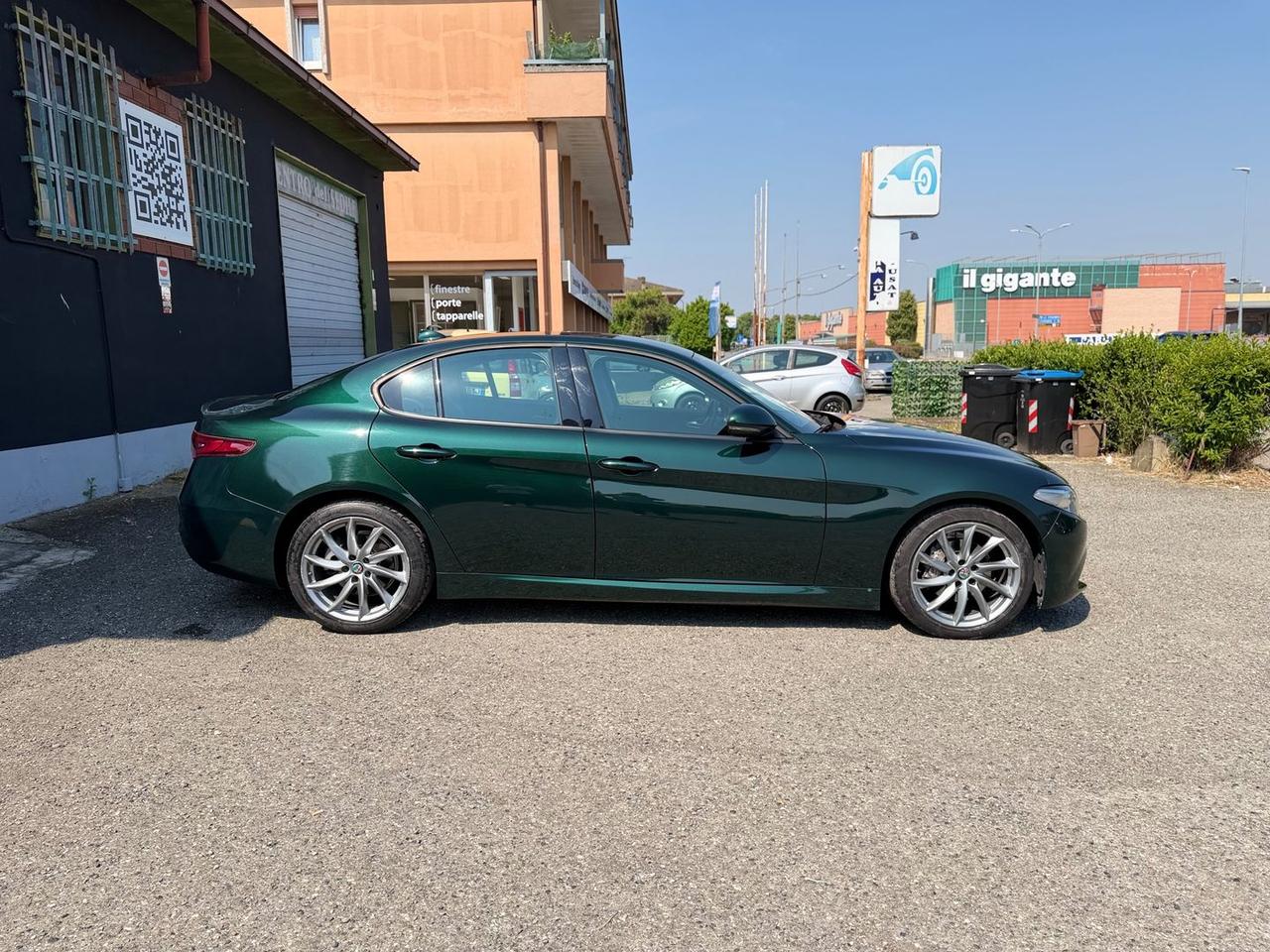 Alfa Romeo Giulia Business 2.2 #10776