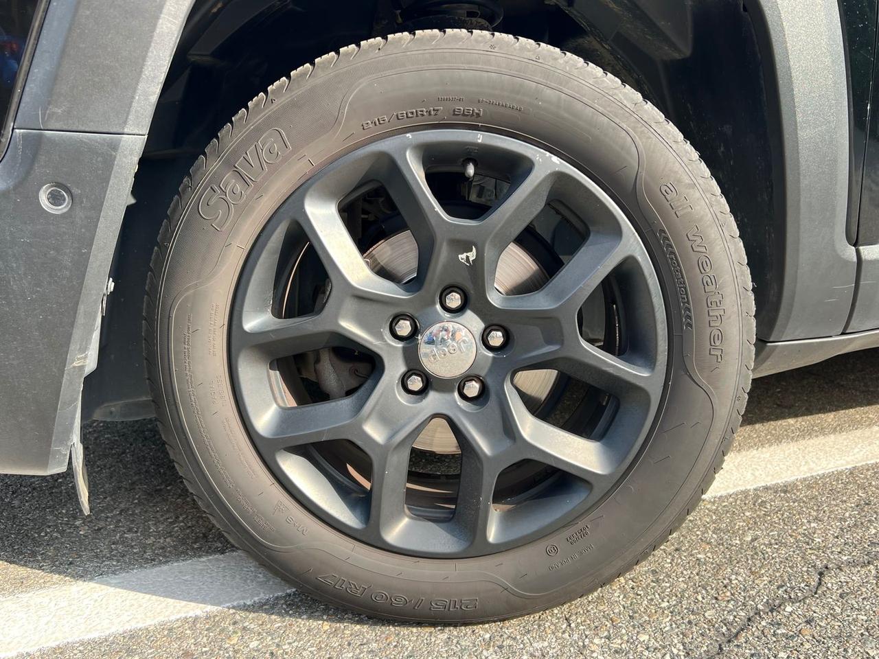 Jeep Renegade 1.4 MultiAir Longitude GPL #6203