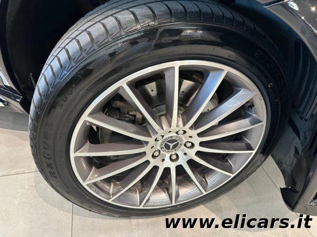 MERCEDES-BENZ GLE 300 d 4Matic Premium Plus