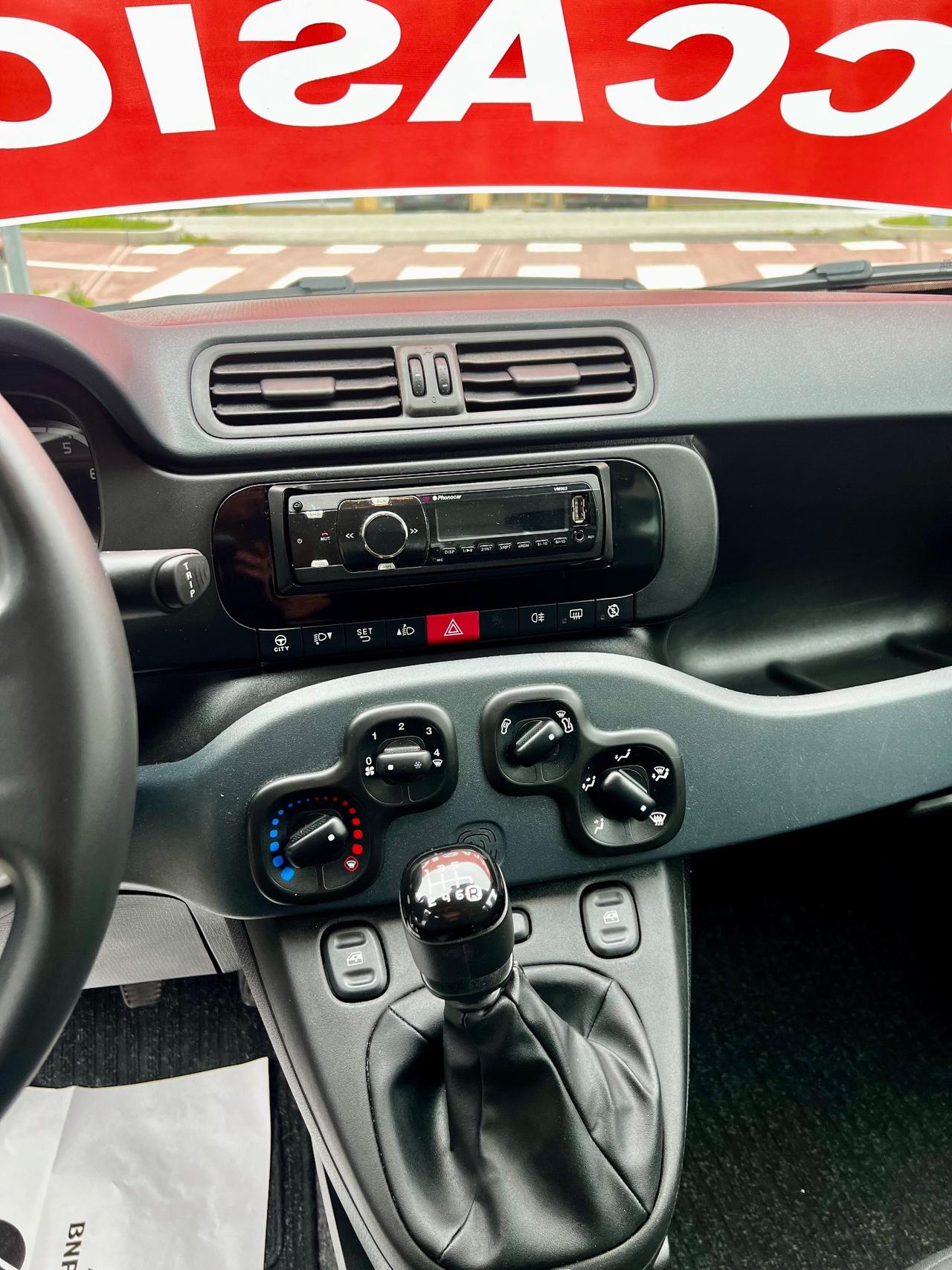 Fiat Panda 1.0 FireFly S&S Hybrid Easy