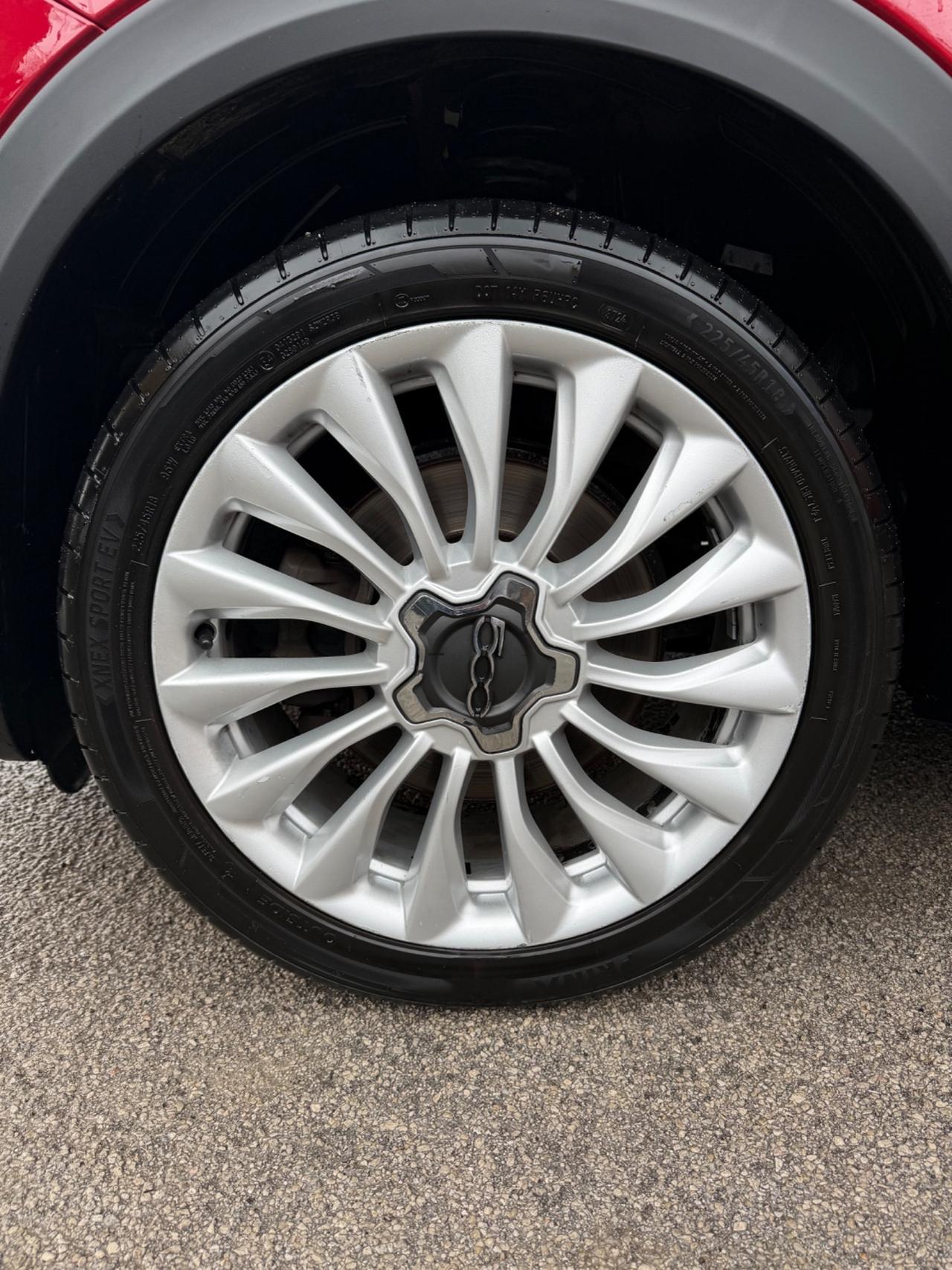 Fiat 500X 1.6 MultiJet 120 CV Lounge