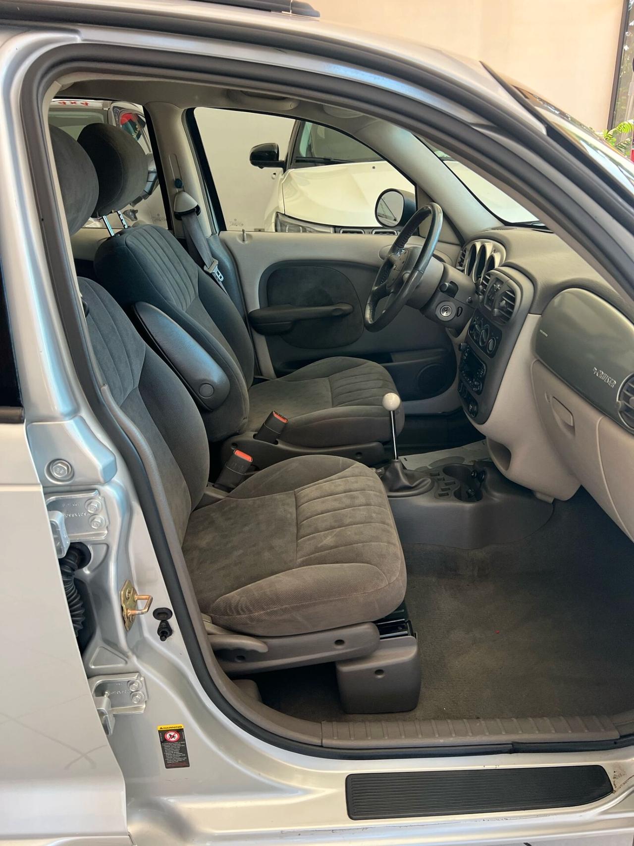 Chrysler PT Cruiser PT Cruiser 2.0 cat Touring