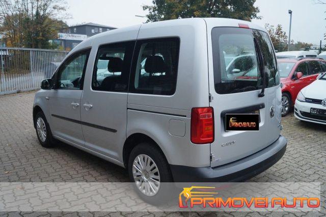 VOLKSWAGEN Caddy 1.4 TGI