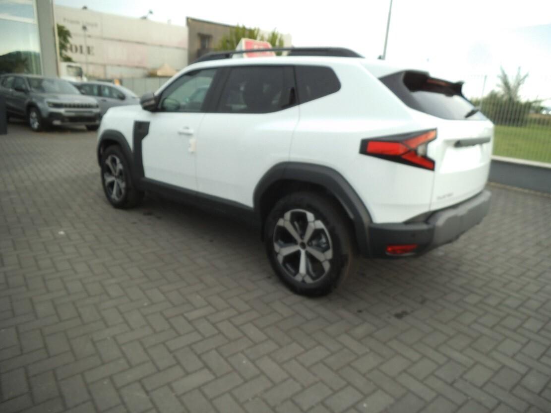 DACIA DASTER KM0 BENZINA GPL