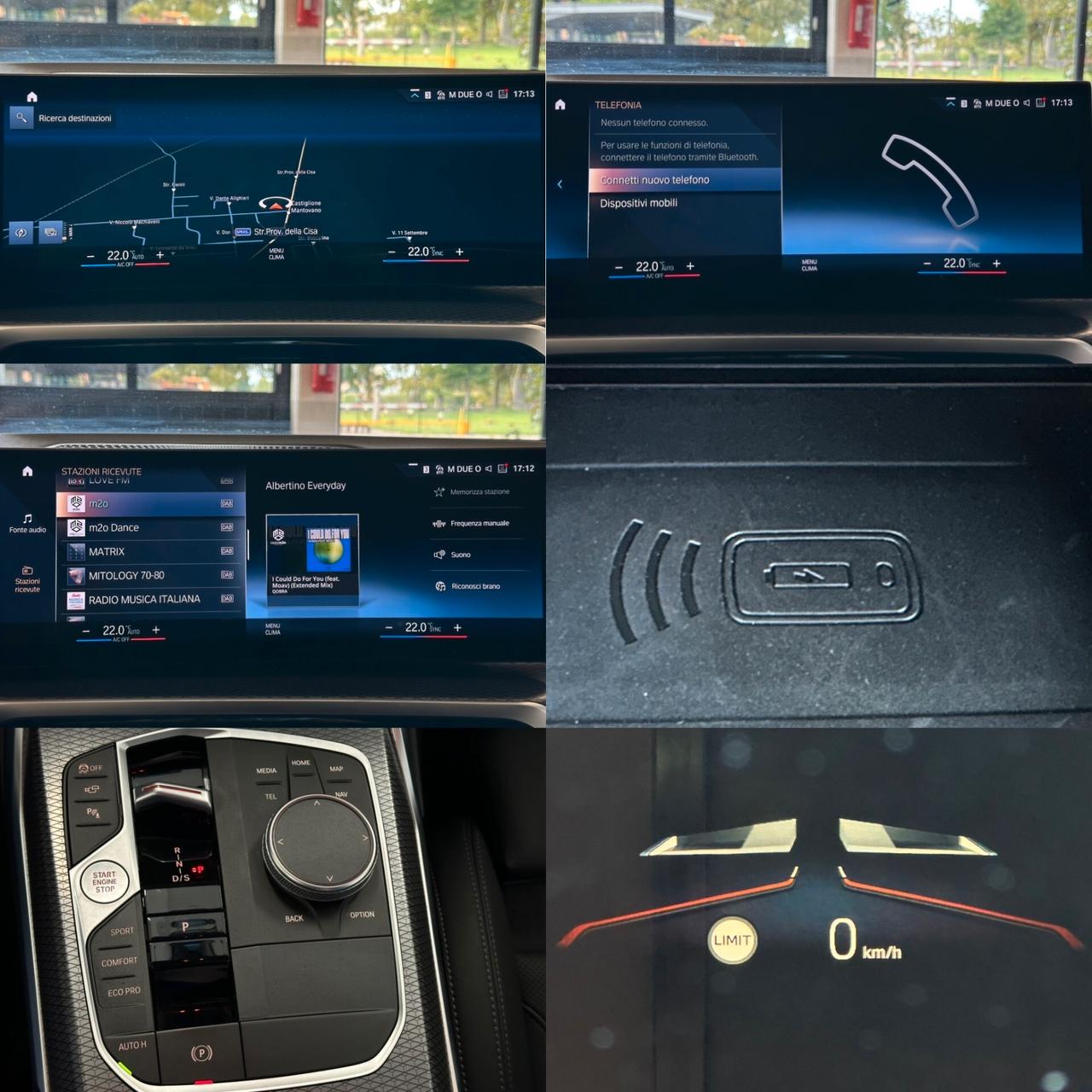 BMW 320d TOURING MSPORT XDRIVE *CARPLAY*RADAR*HUD*
