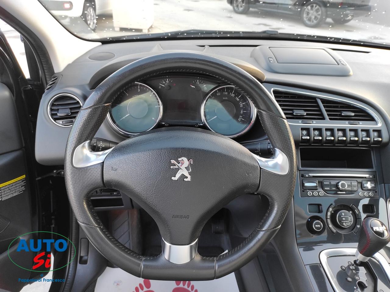 Peugeot 3008 1.6 BlueHDi - 120cv FULL OPTIONAL