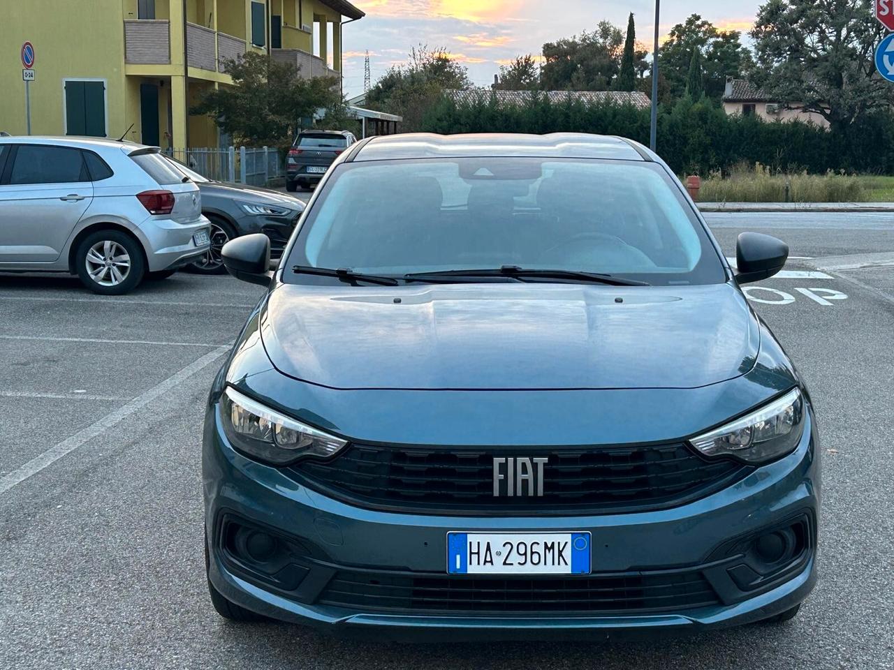 Fiat Tipo 1.5 Hybrid DCT 5 porte