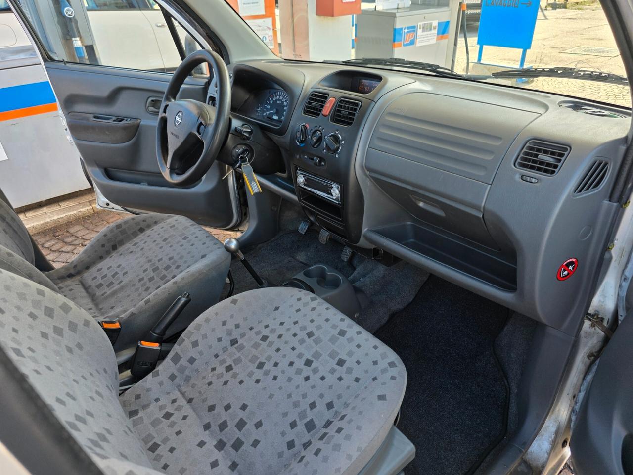 Opel Agila 1.0 12V Con 168.000km Neopatentati ok