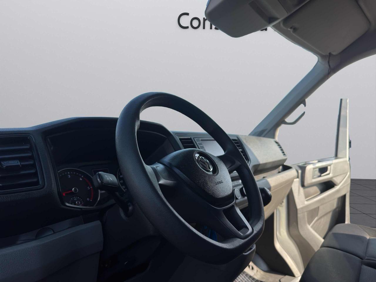 Volkswagen Crafter 35 2.0 TDI 140CV 4MOTION 4X4-L3H3-PL-TA-SENSORI-6D