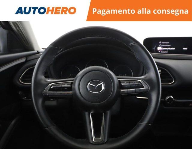 MAZDA CX-30 2.0L e-Skyactiv-G M Hybrid 2WD Homura