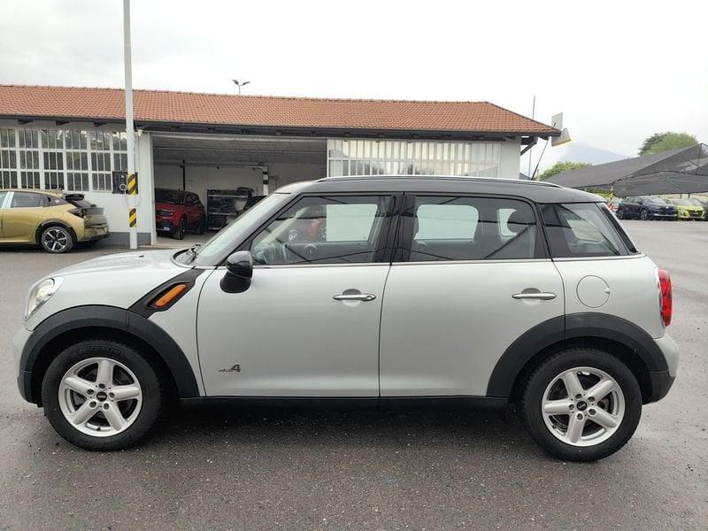 MINI Countryman Mini R60 Mini 1.6 Cooper D all4