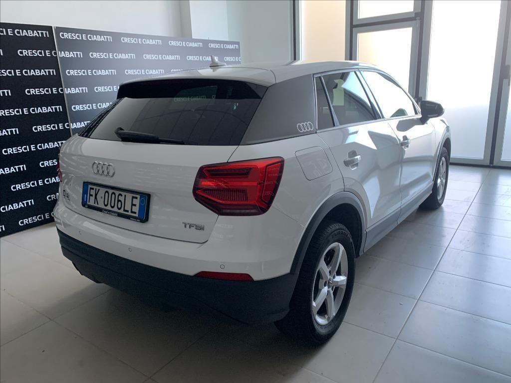 AUDI Q2 1.4 TFSI COD S tronic Business del 2017