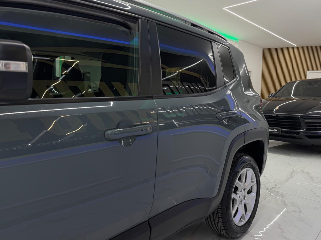 Jeep Renegade 2.0 Mjt 140CV Aut. Limited