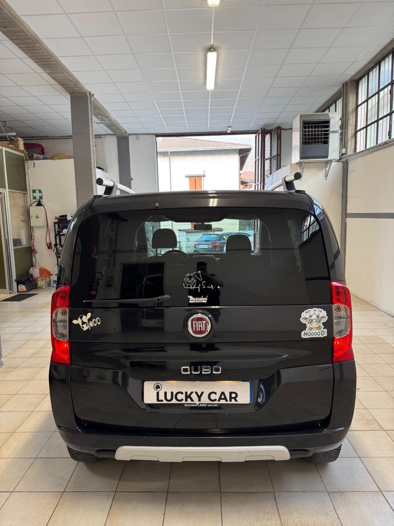 Fiat Qubo 1.3 MJT 80 CV Trekking