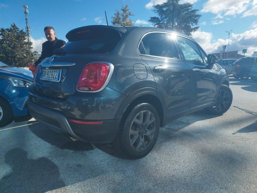 Fiat 500X 1.4 M.Air 140cv Cross GPL
