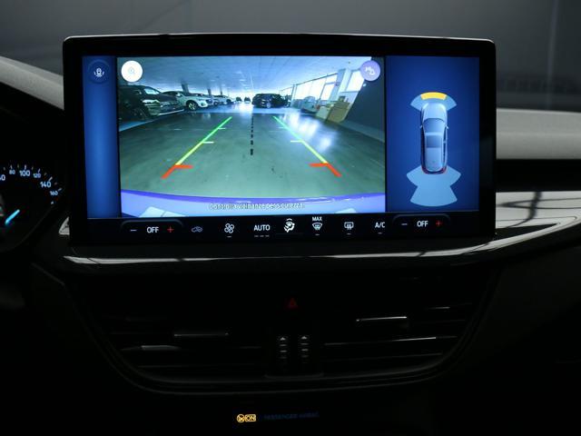 FORD Focus 1.5 EcoBlue 115CV automatico SW ST-Line