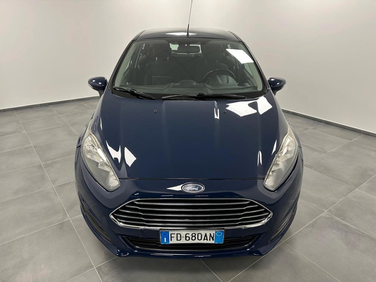 Ford Fiesta 1.4 5 porte Bz.- GPL Business - Unico proprietario