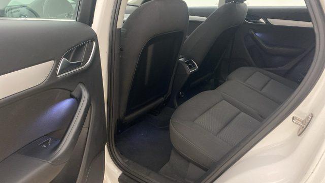 AUDI Q3 2.0 TDI 150 CV quattro S tronic edition Sport