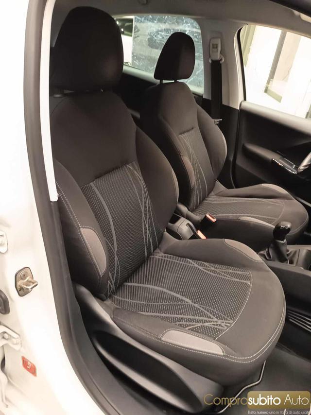 PEUGEOT 208 1° serie 1.2 VTi 82 CV 5 porte Allure