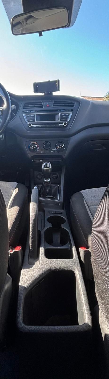 Hyundai i20 1.4 CRDi 5 porte Style