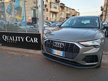 AUDI Q3 2.0 DIESEL ANNO 2021 AUTOMATICA 150 CV