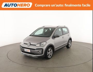 VOLKSWAGEN up! 1.0 75 CV 5p. cross up!