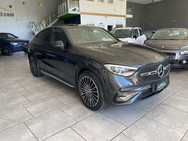 MERCEDES-BENZ GLC 220 d MHEV 197CV Coupé 4MATIC Premium Plus AMG