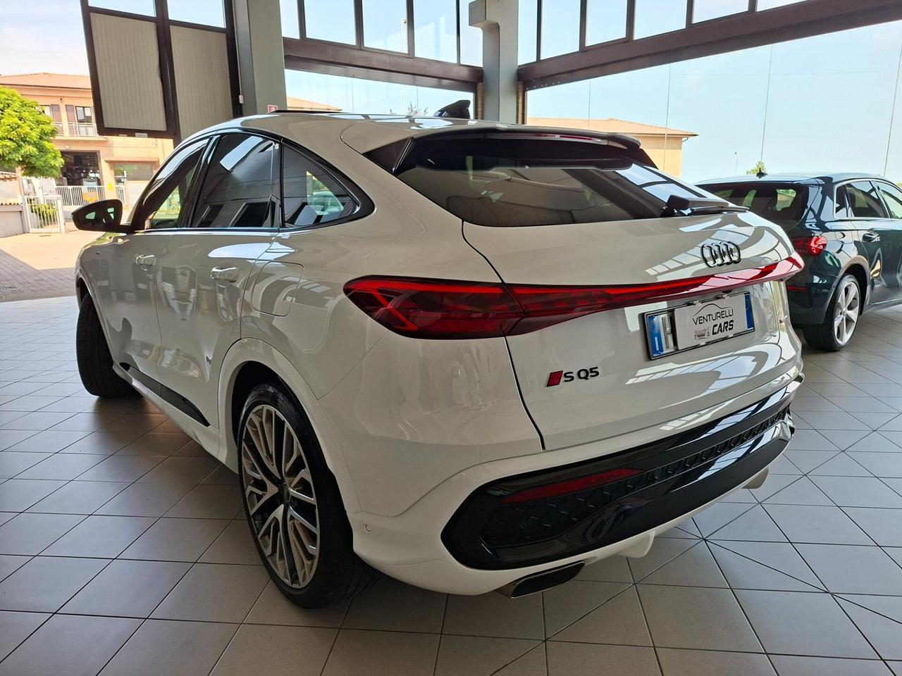Audi Q5 SPB e-hybrid 220 kW S tronic quattro Line Edition