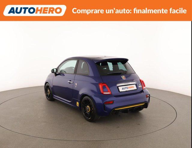 ABARTH 595 1.4 Turbo T-Jet 160 CV Pista