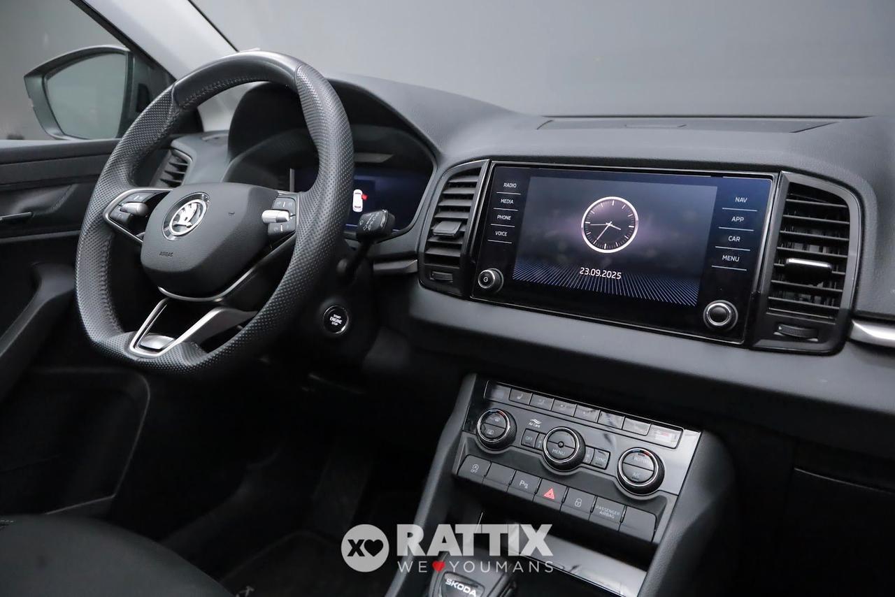 Skoda Karoq 1.5 TSI 150CV Selection DSG