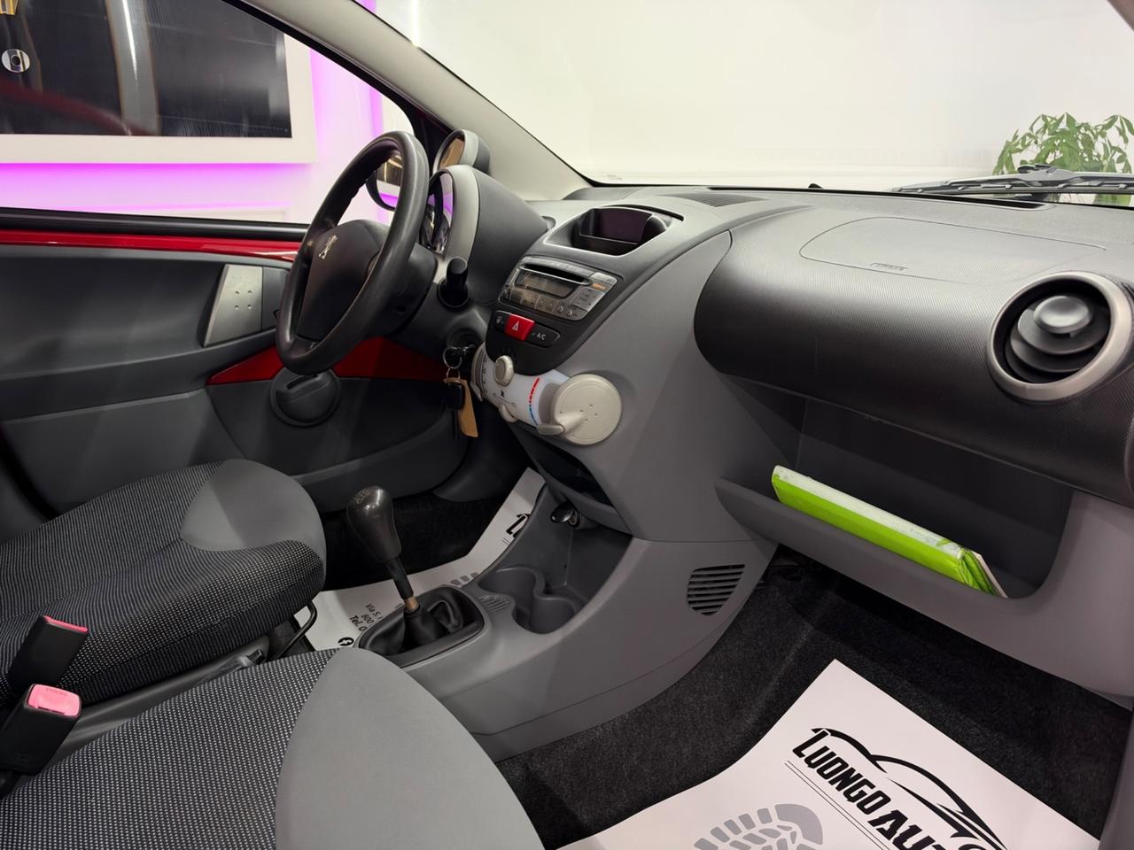 Peugeot 107 1.4 Diesel 5 Porte Sweet Years