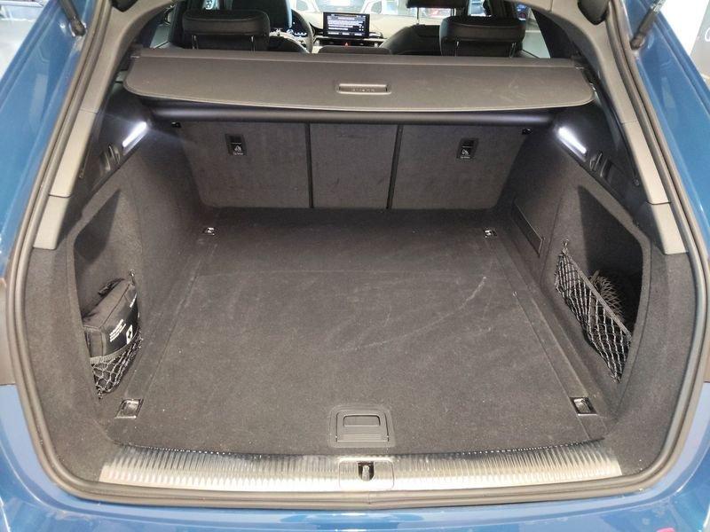 Audi A4 A4 Avant 40 TDI quattro S tronic S line edition