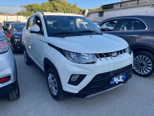 MAHINDRA KUV100 1.2 VVT M-Bifuel(GPL) K6+