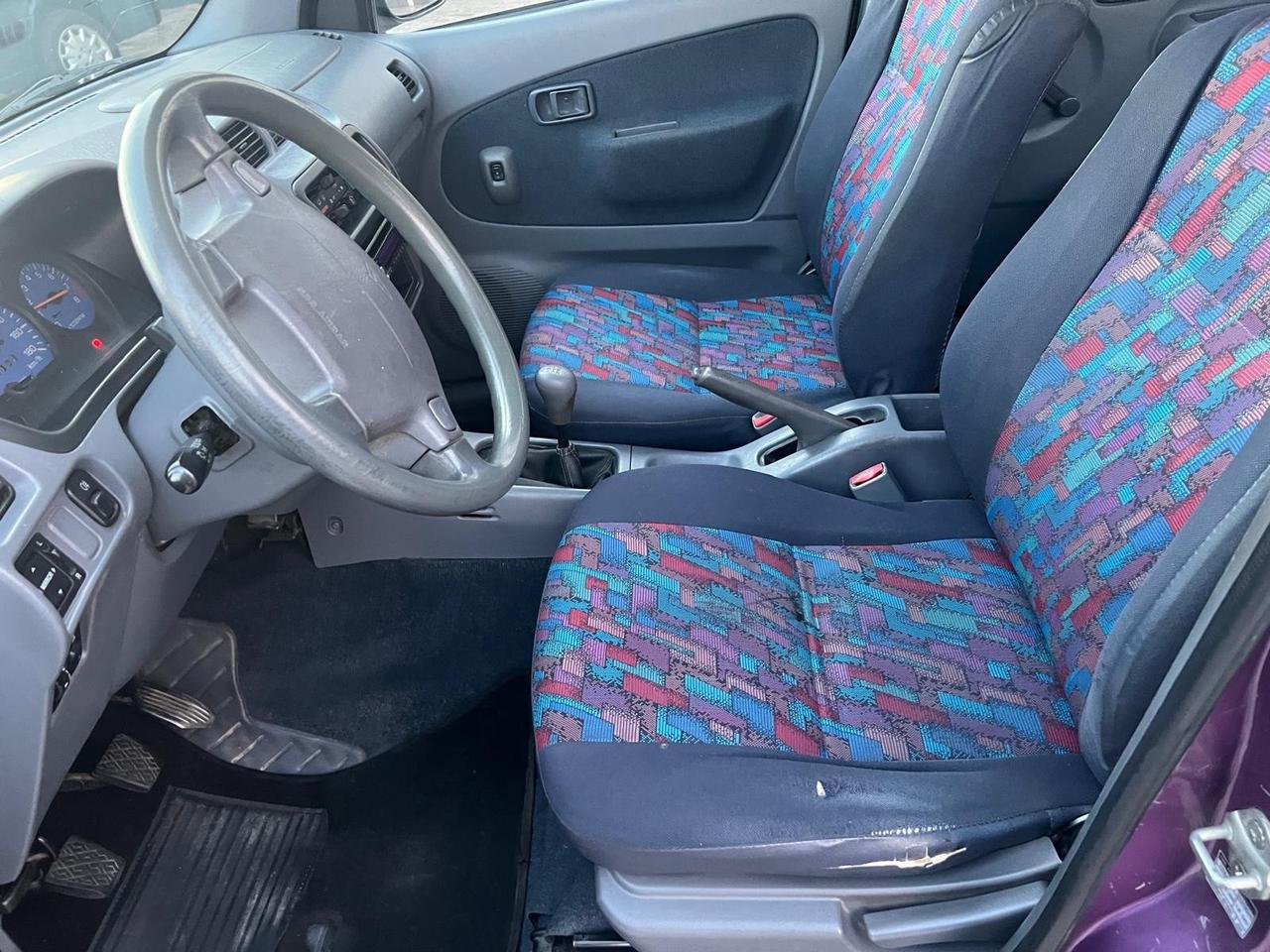 Daihatsu Terios 1.3i 16V cat 4WD DX