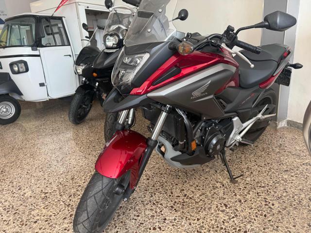 HONDA NC700X NC750XA