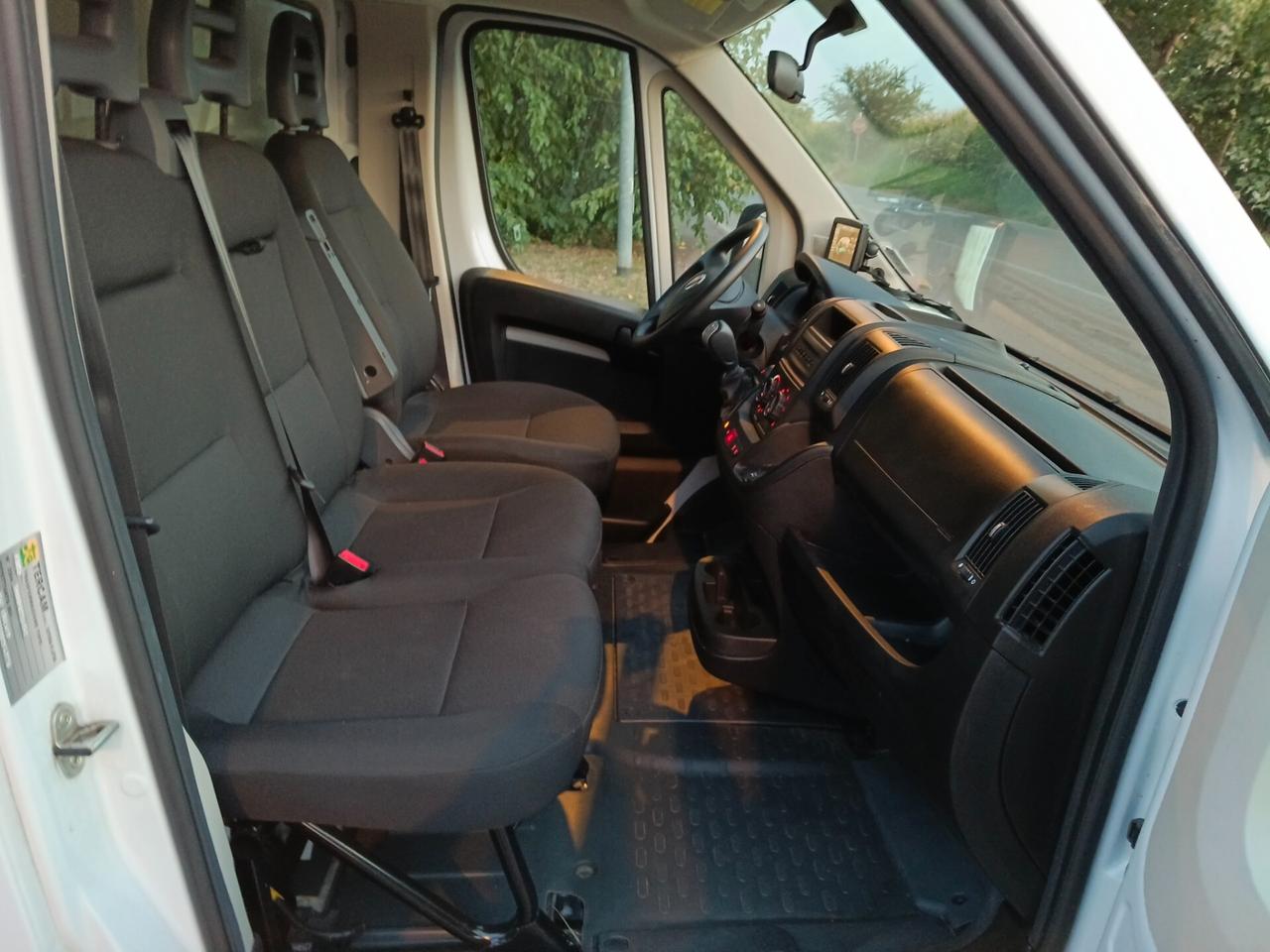 Fiat eDucato 35 122CV Furgone Cabinato Elettrico 79kWh