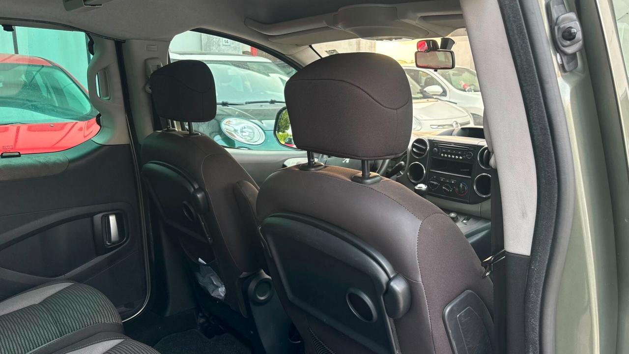 Peugeot Partner Tepee 1.6 HDi 110CV Premium