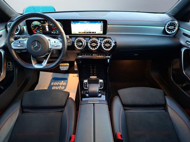 MERCEDES-BENZ CLA 200 d Automatic Premium Luxury Pack
