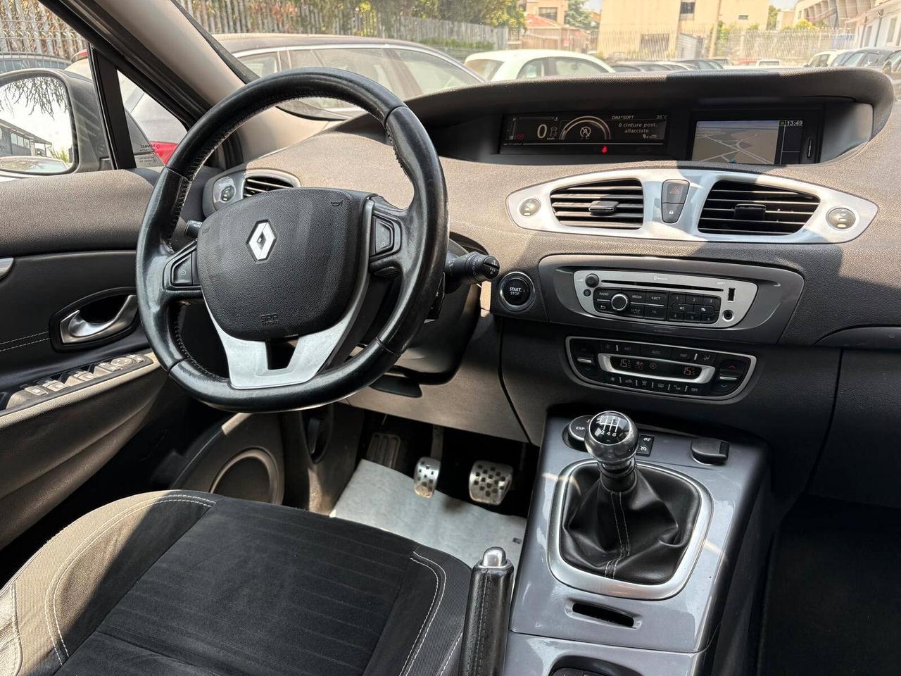 Renault Scenic Scénic XMod Cross 1.5 dCi 110CV Energy