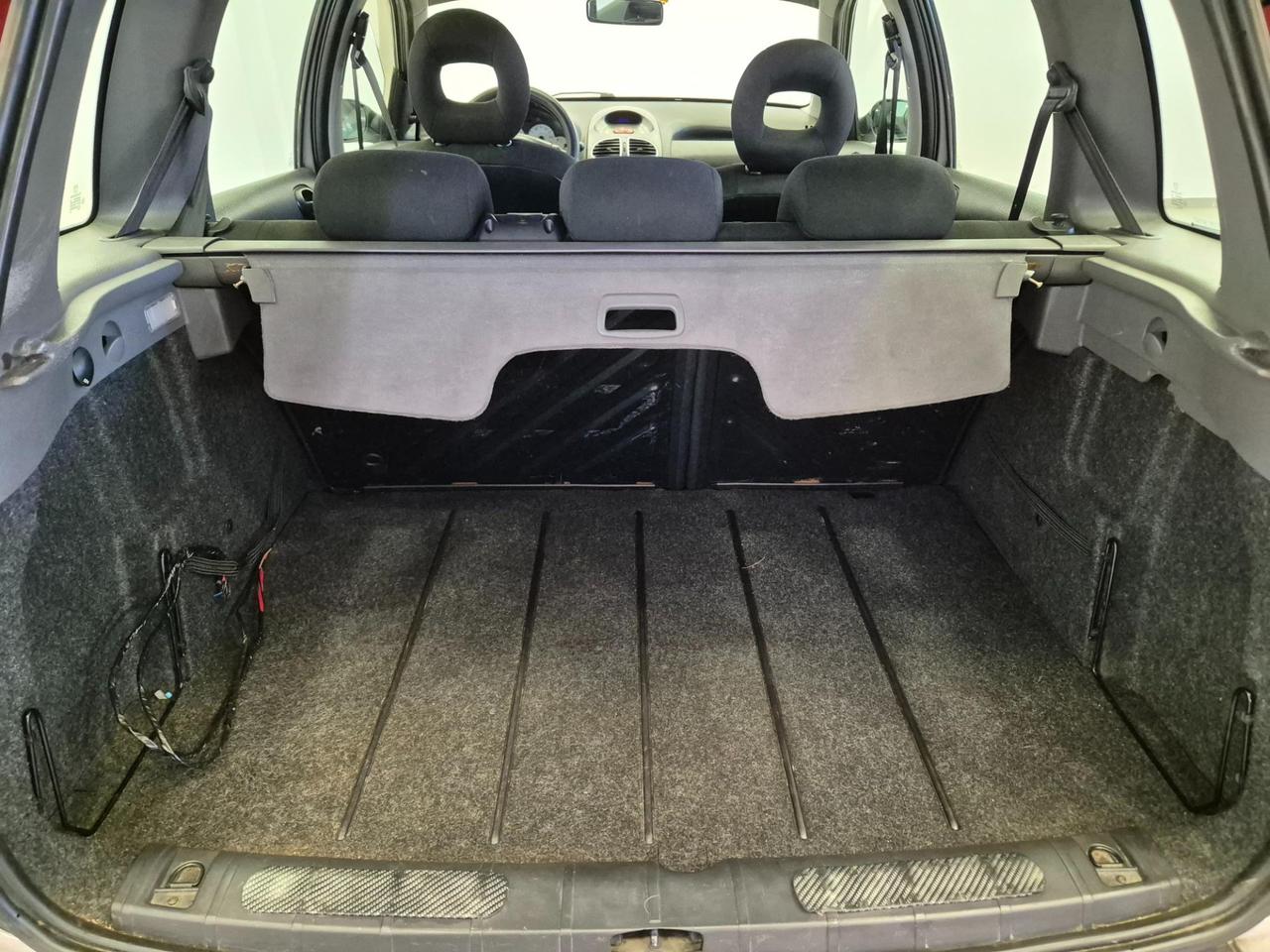 Peugeot 206 Station Wagon 206 SW 1.4 One-Line - NEOPATENTATI - Clima